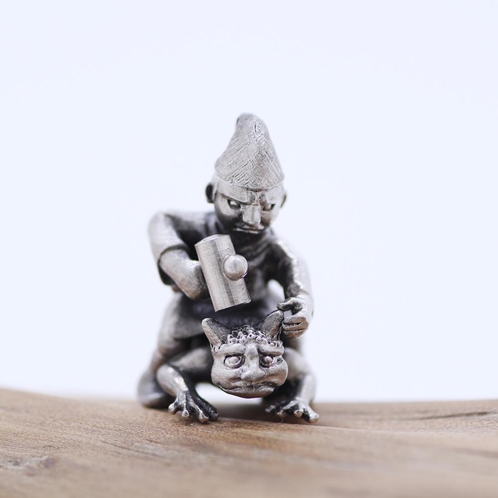 鬼退治の根付 | 2枚目