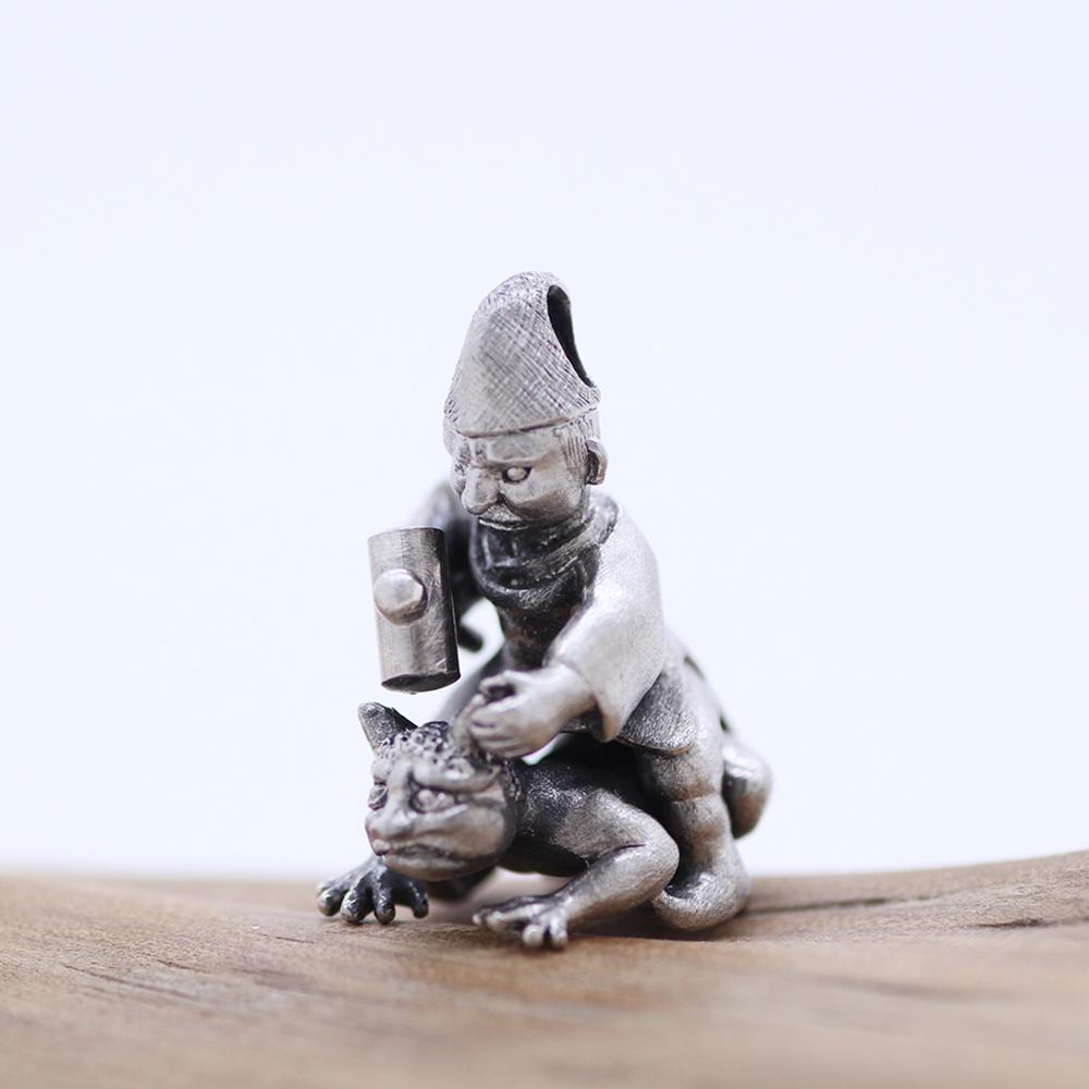 鬼退治の根付 | 3枚目