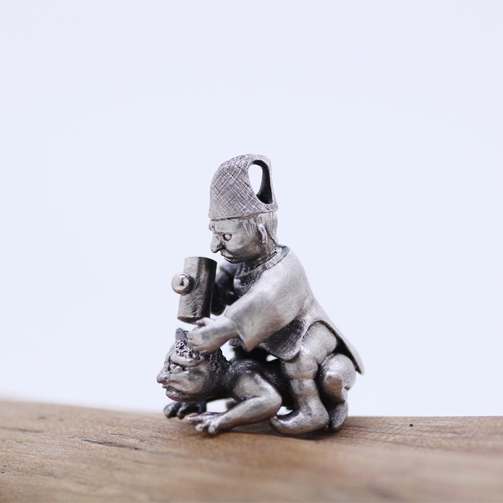 鬼退治の根付 | 4枚目