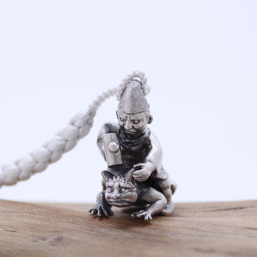 鬼退治の根付 | 6枚目